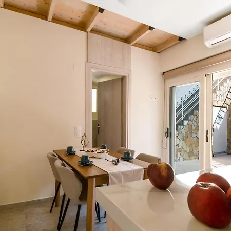 Apartment Oceanida Vasso B Nikiana