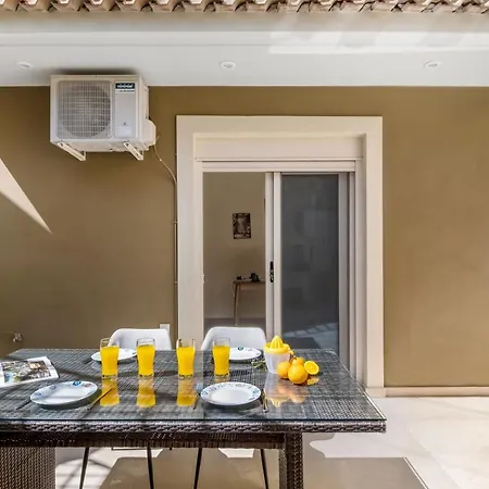Oceanida Vasso B Apartment