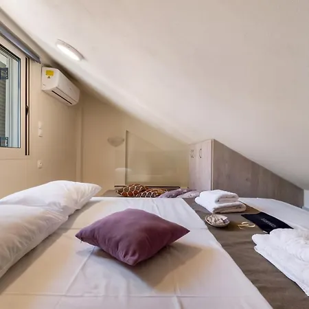 Apartment Oceanida Vasso B Nikiana