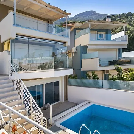 Oceanida Vasso B Appartement Nikiana