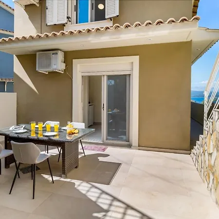 Appartement Oceanida Vasso B *