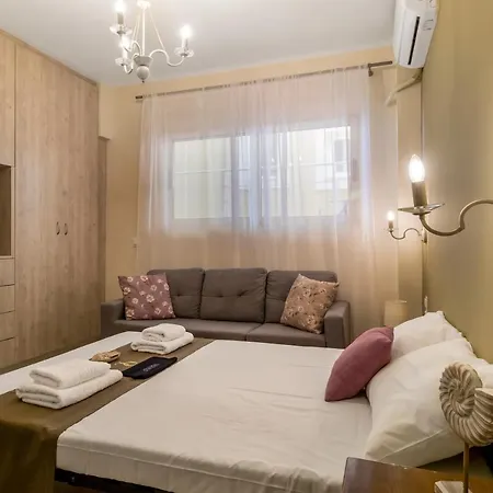 Oceanida Vasso B Appartement Nikiana